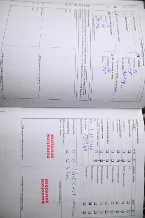 VOLKSWAGEN Jetta 2011