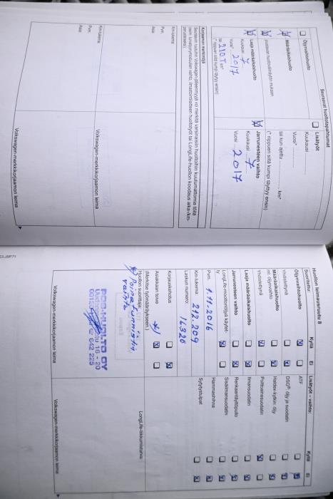 VOLKSWAGEN Jetta 2011