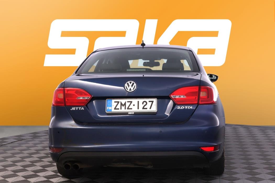 VOLKSWAGEN Jetta 2011