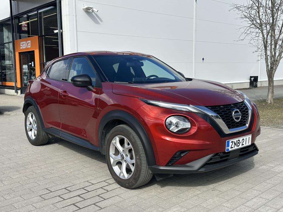 NISSAN Juke 2020
