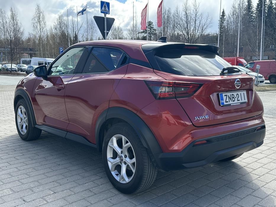 NISSAN Juke 2020