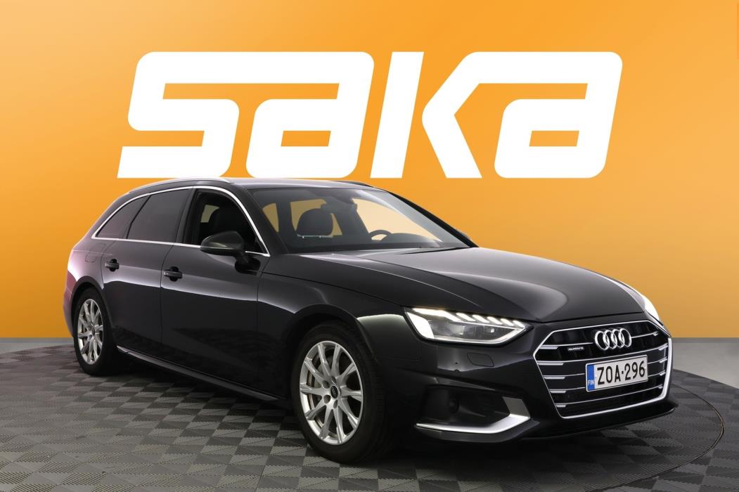 AUDI A4 2022
