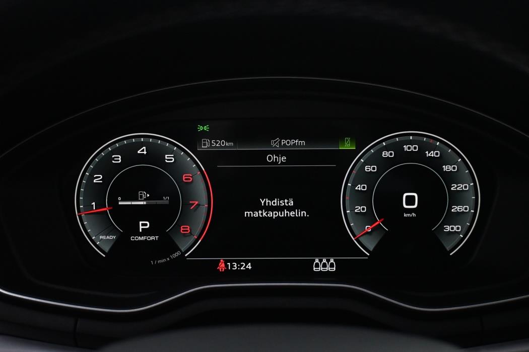AUDI A4 2022