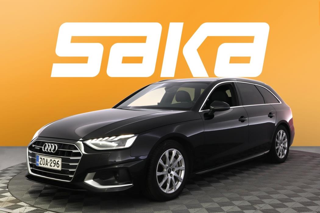 AUDI A4 2022