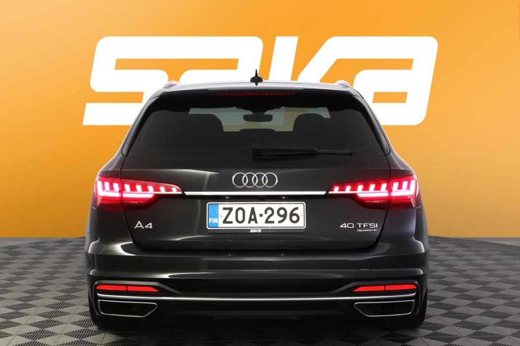 AUDI A4 2022