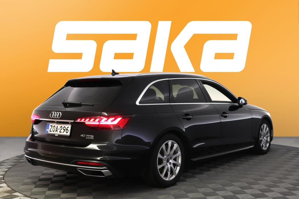 AUDI A4 2022