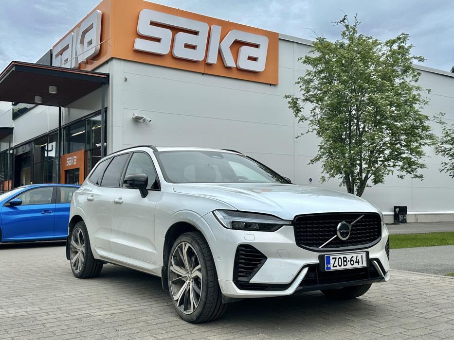 VOLVO XC60 2022