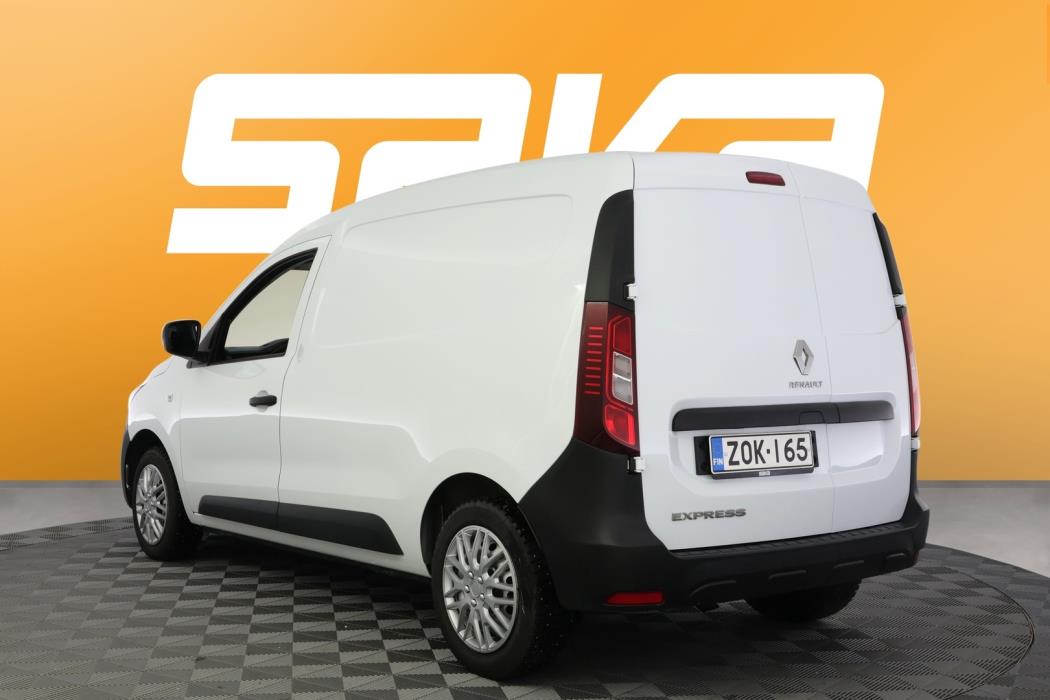 RENAULT Express 2022