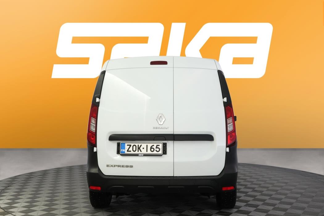 RENAULT Express 2022