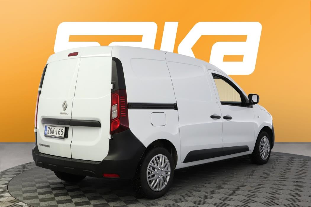 RENAULT Express 2022