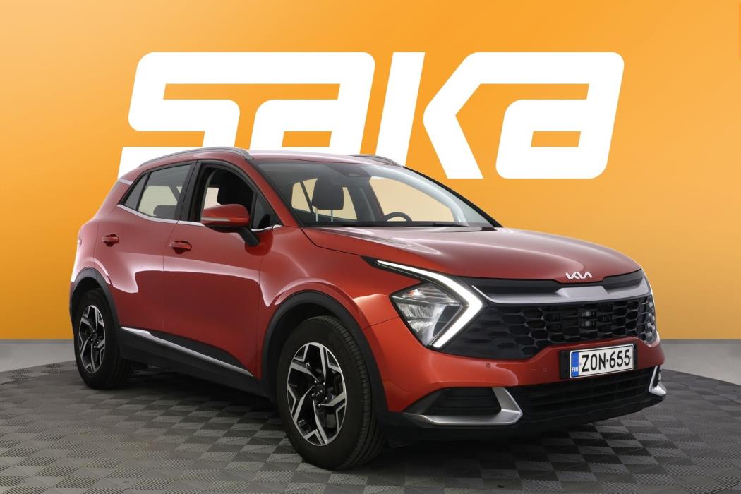 KIA Sportage 2022