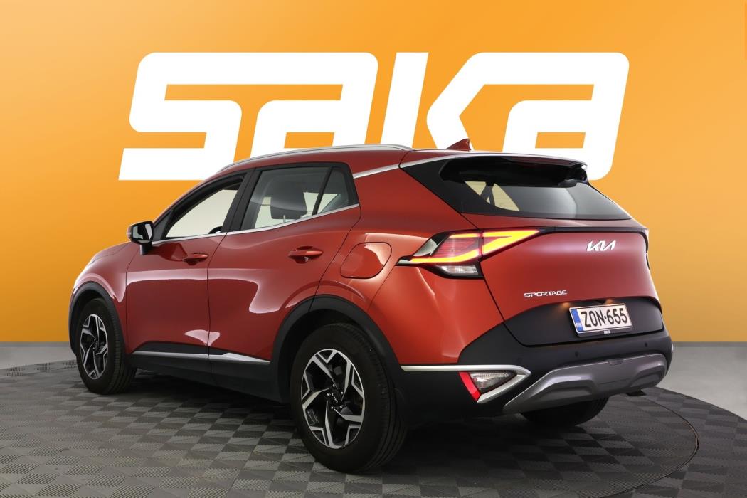 KIA Sportage 2022