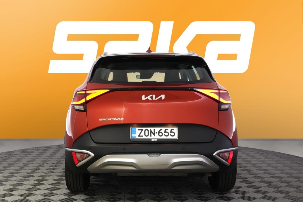 KIA Sportage 2022