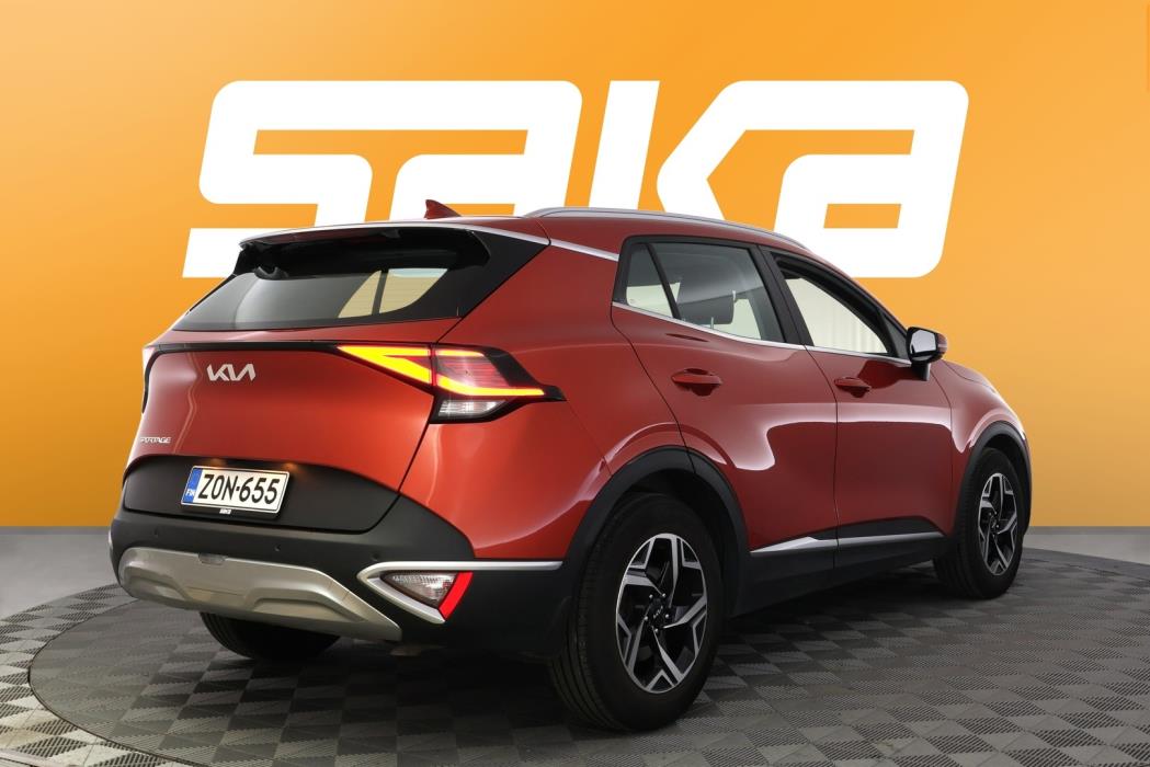 KIA Sportage 2022