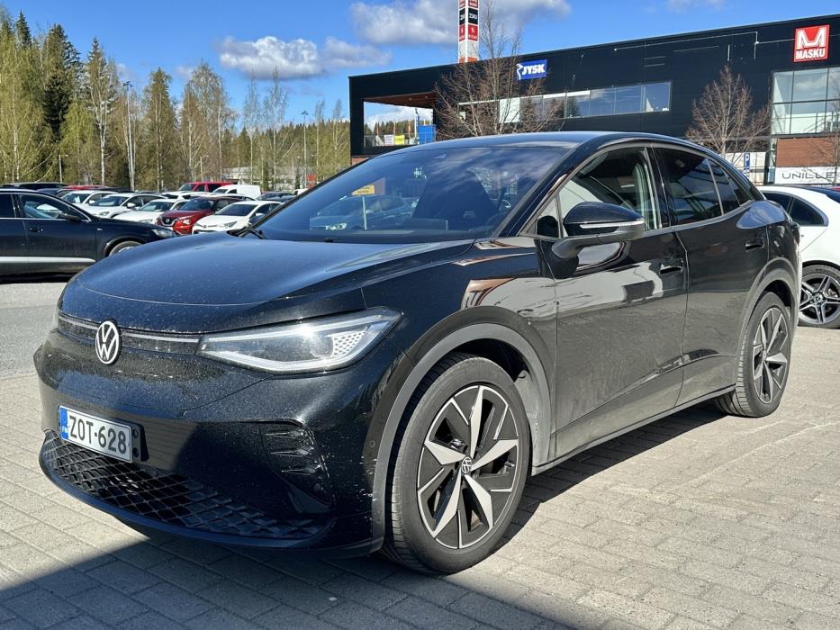 VOLKSWAGEN ID.5 2023