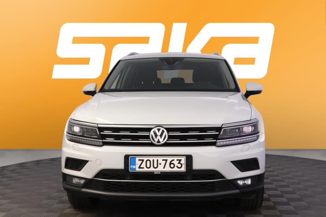 VOLKSWAGEN Tiguan Allspace 2019