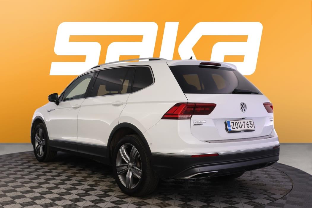 VOLKSWAGEN Tiguan Allspace 2019