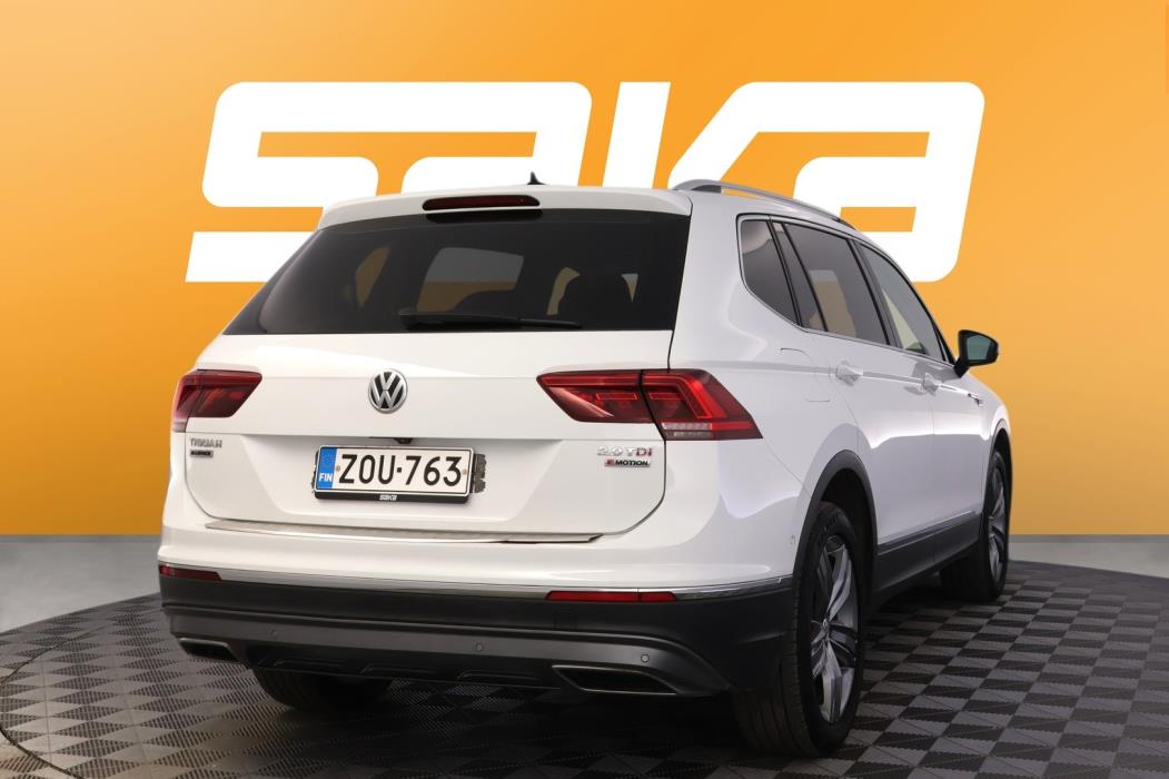 VOLKSWAGEN Tiguan Allspace 2019