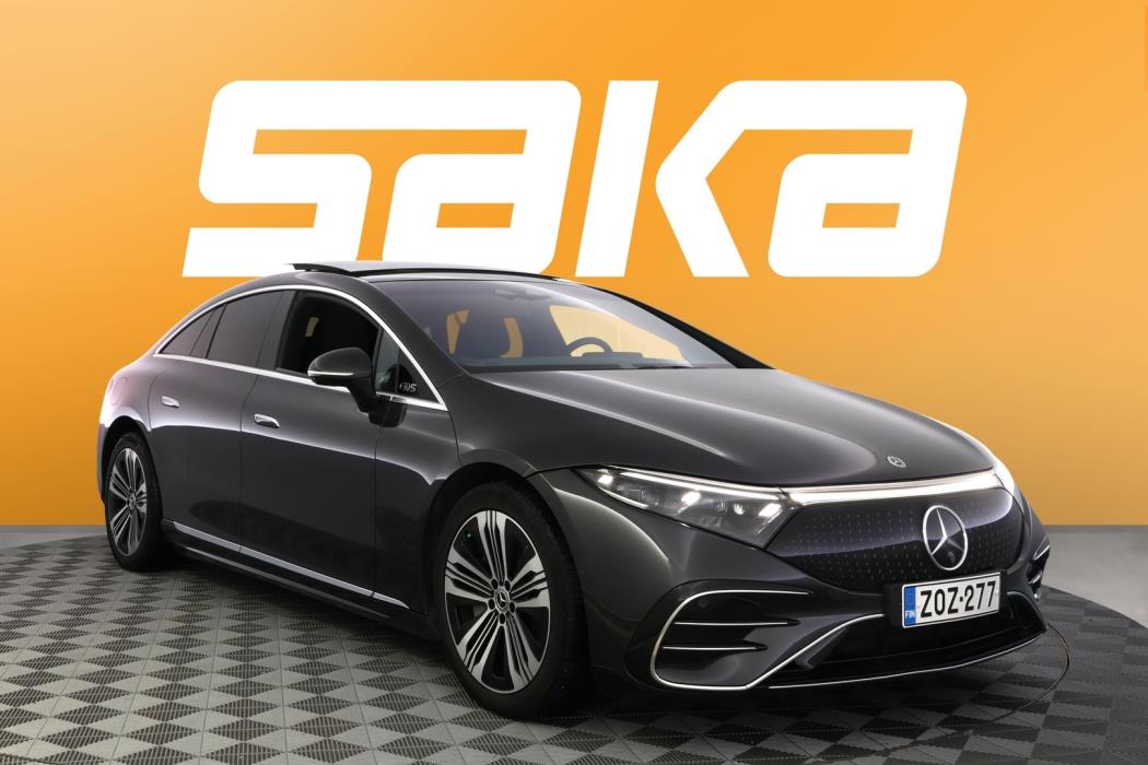 MERCEDES-BENZ EQS 2023