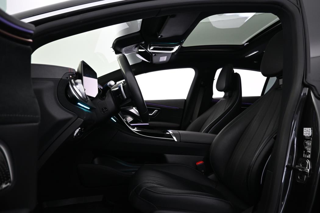 MERCEDES-BENZ EQS 2023