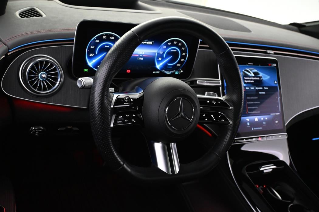 MERCEDES-BENZ EQS 2023