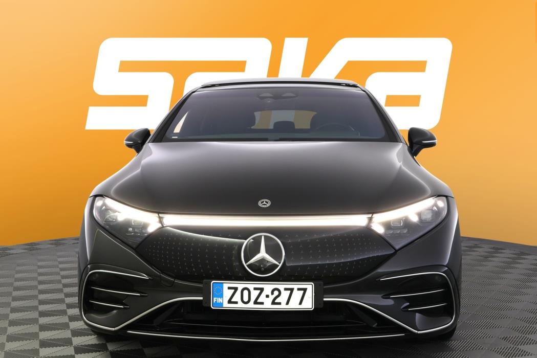 MERCEDES-BENZ EQS 2023