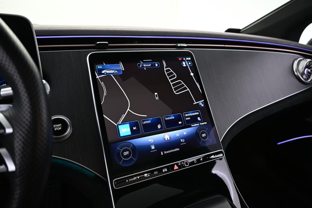 MERCEDES-BENZ EQS 2023