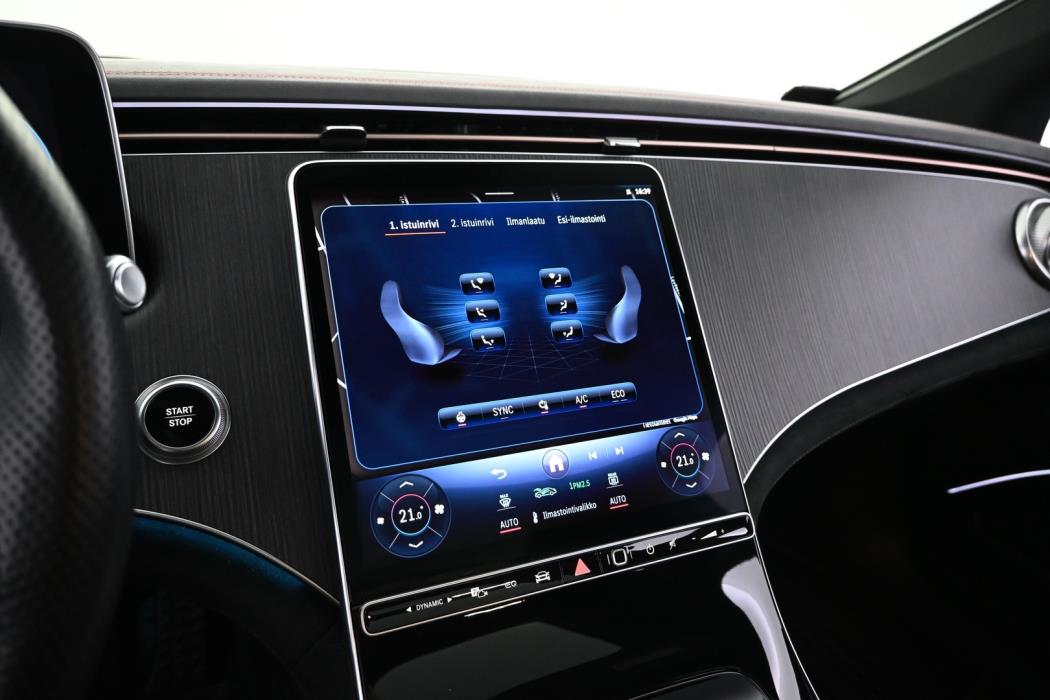 MERCEDES-BENZ EQS 2023