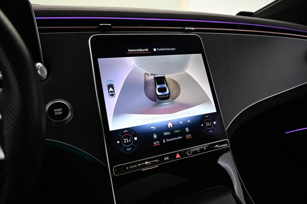 MERCEDES-BENZ EQS 2023