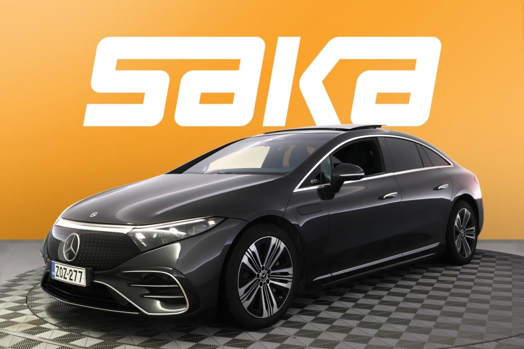 MERCEDES-BENZ EQS 2023