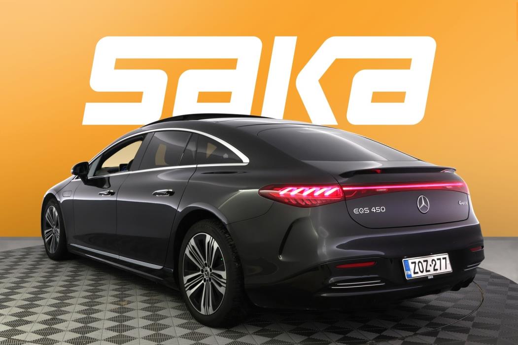 MERCEDES-BENZ EQS 2023