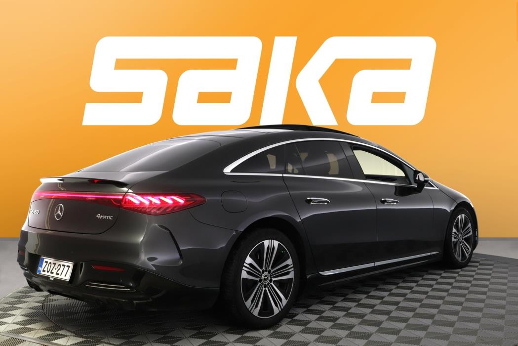 MERCEDES-BENZ EQS 2023