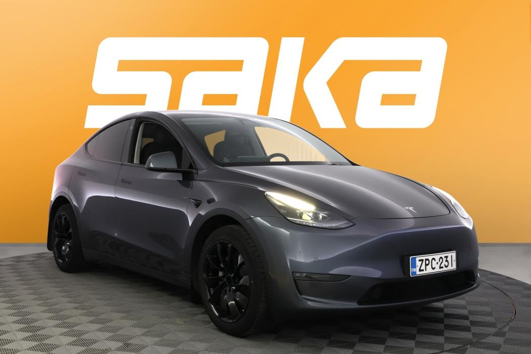 TESLA Model Y 2021