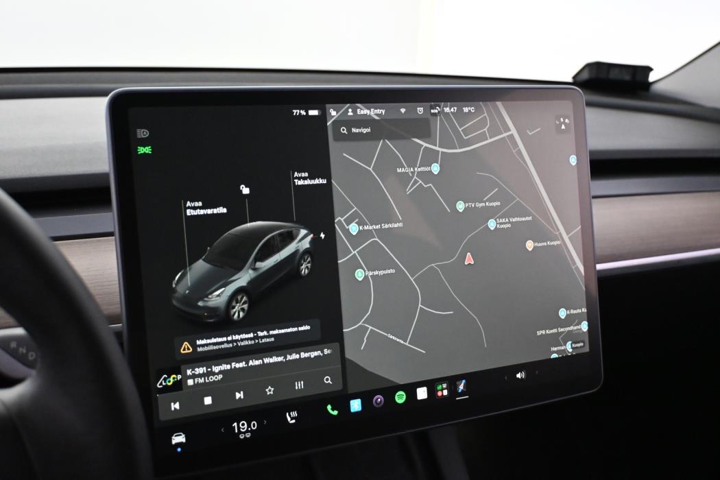 TESLA Model Y 2021