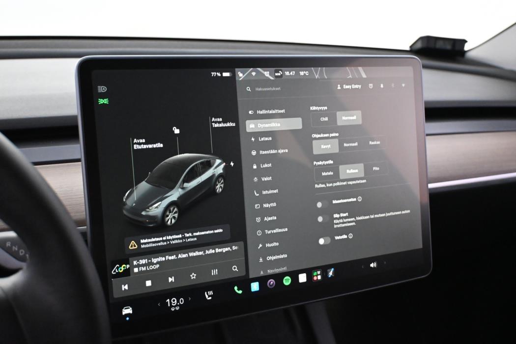 TESLA Model Y 2021