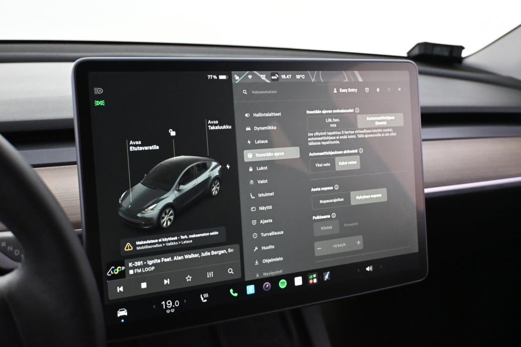 TESLA Model Y 2021
