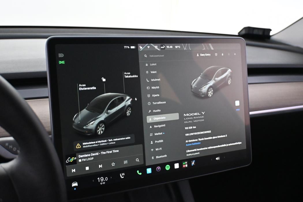 TESLA Model Y 2021