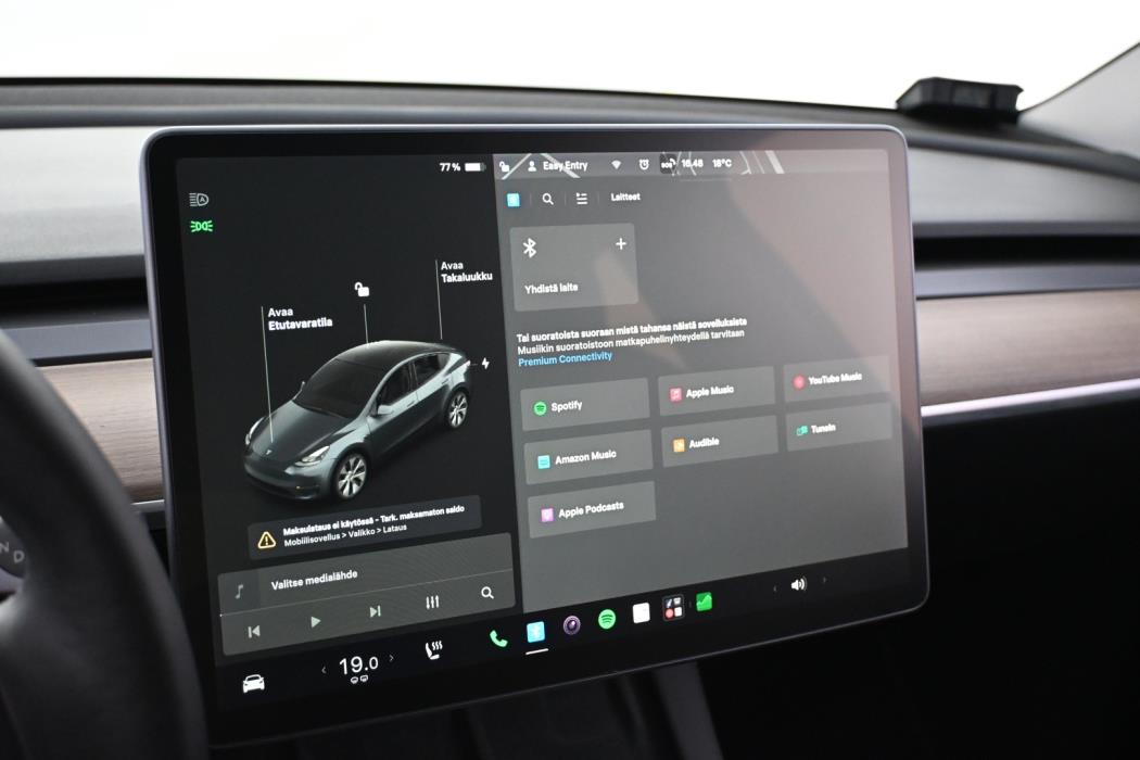 TESLA Model Y 2021
