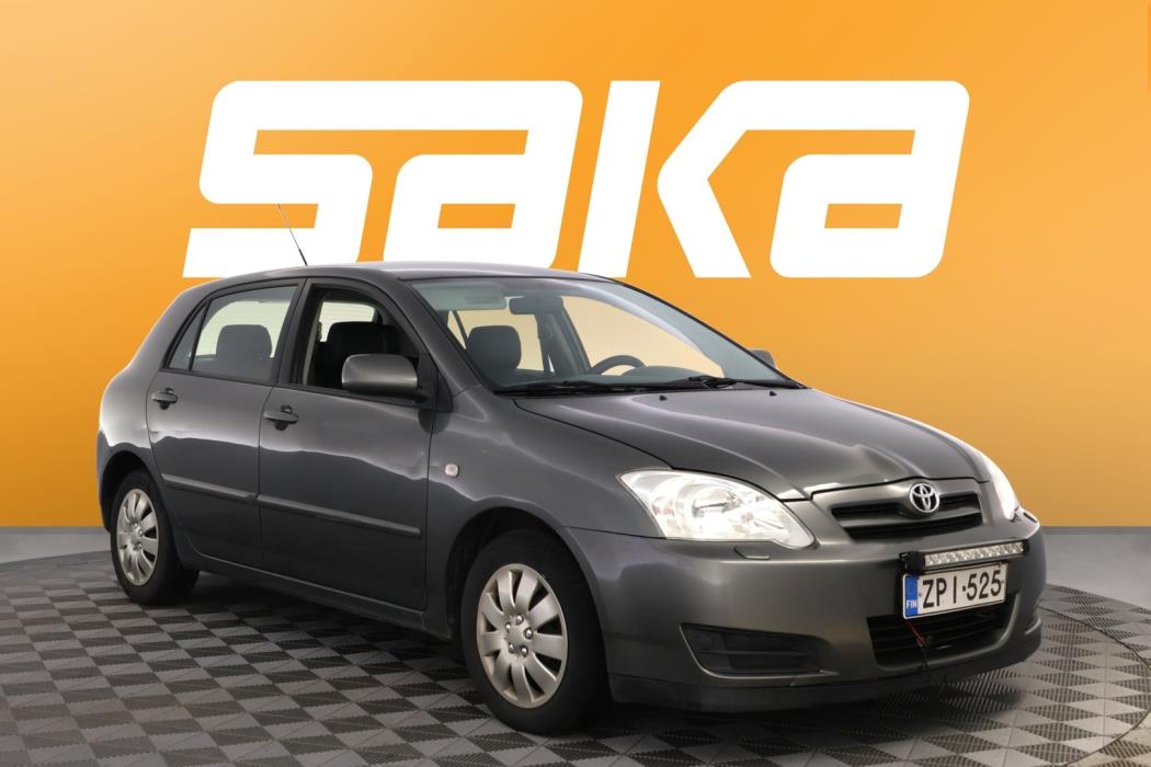 TOYOTA Corolla 2006