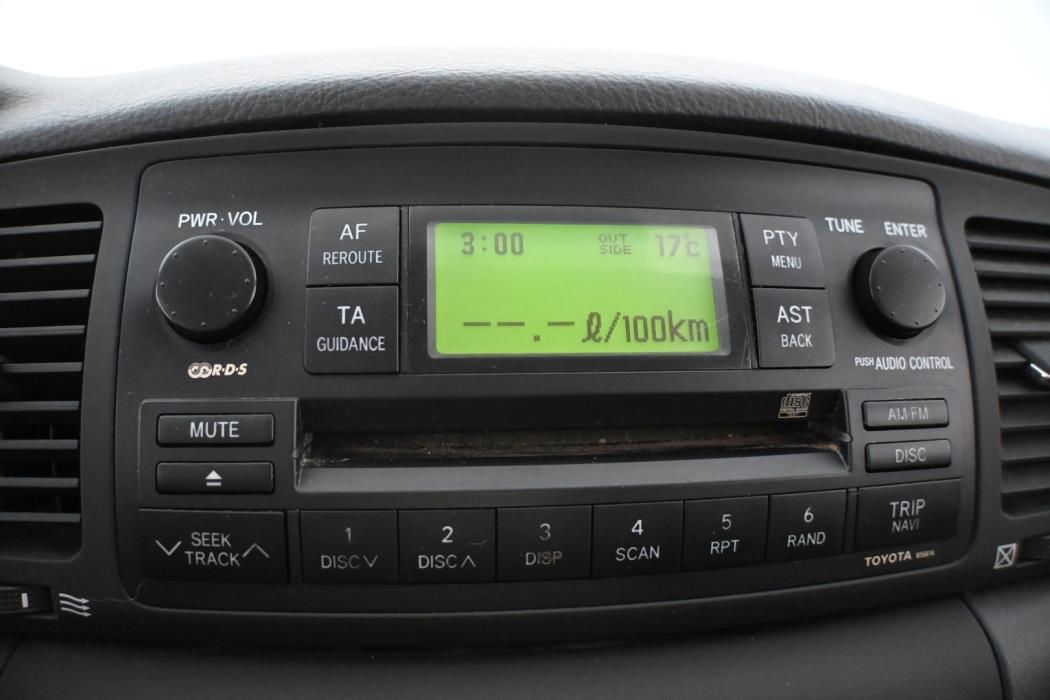 TOYOTA Corolla 2006