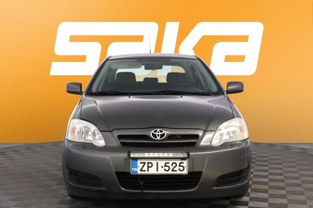 TOYOTA Corolla 2006