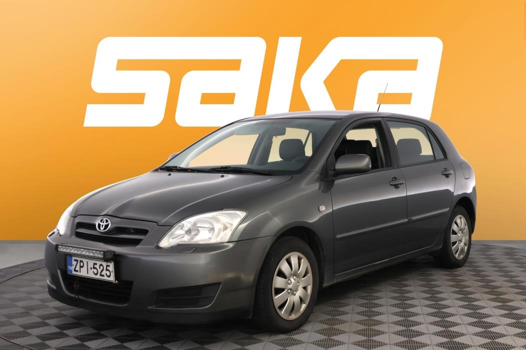 TOYOTA Corolla 2006