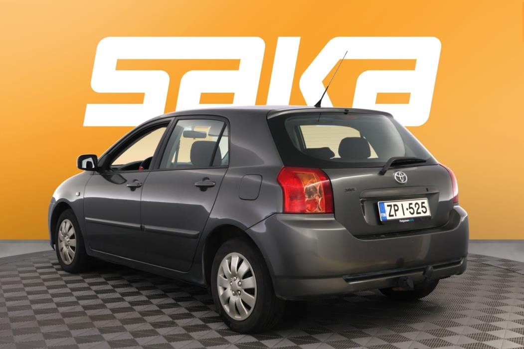 TOYOTA Corolla 2006