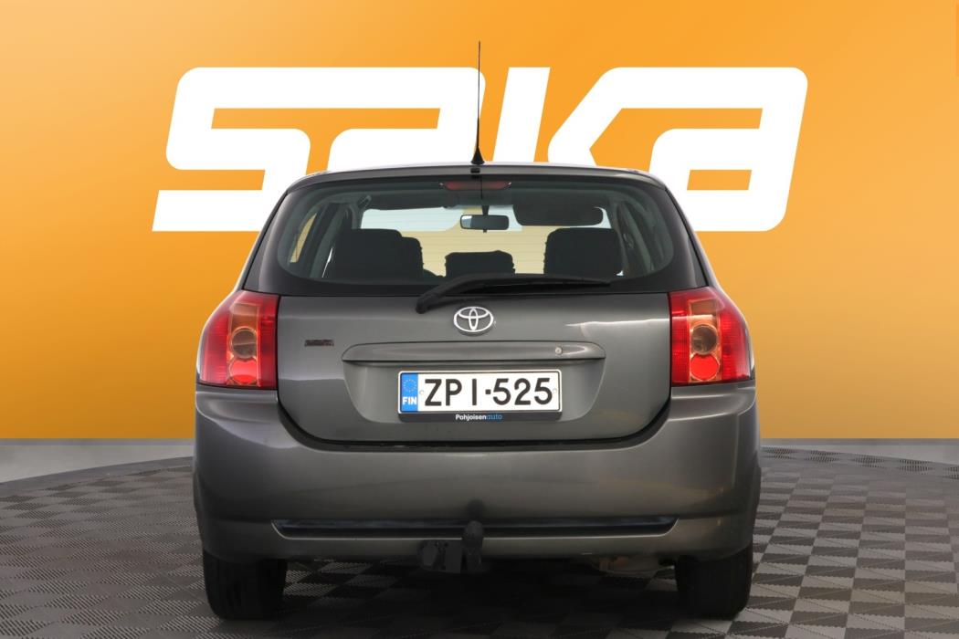 TOYOTA Corolla 2006
