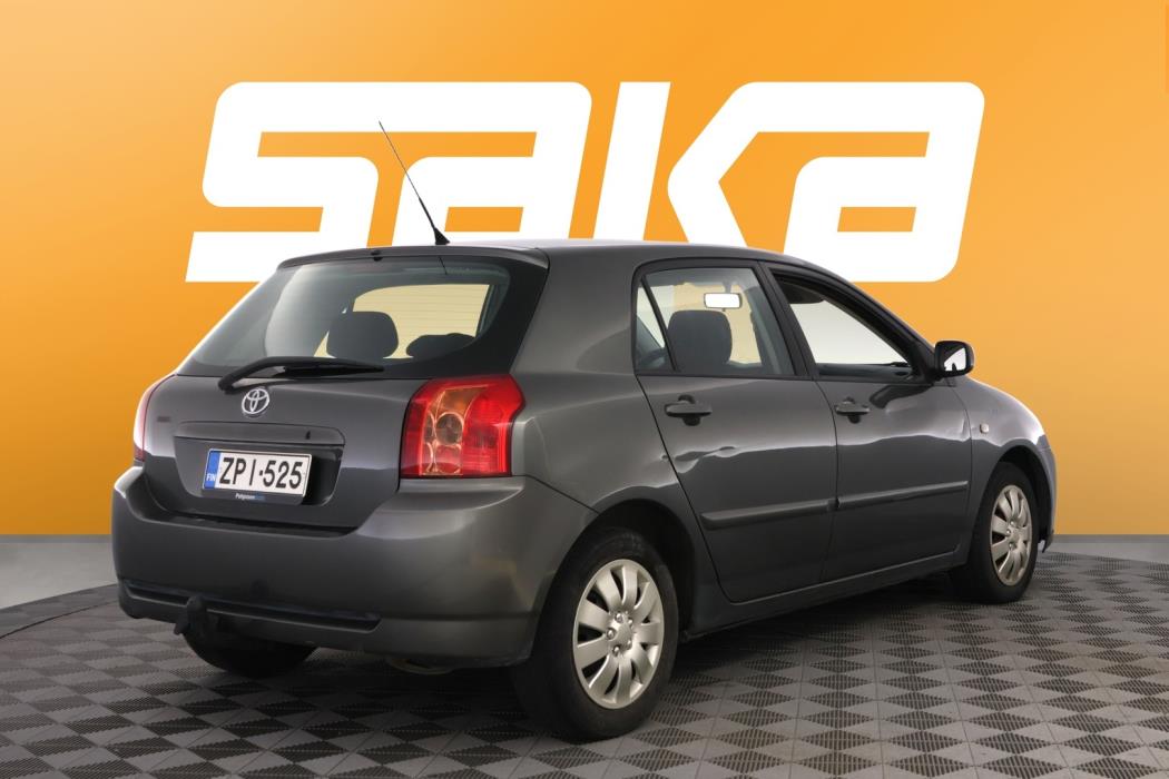 TOYOTA Corolla 2006