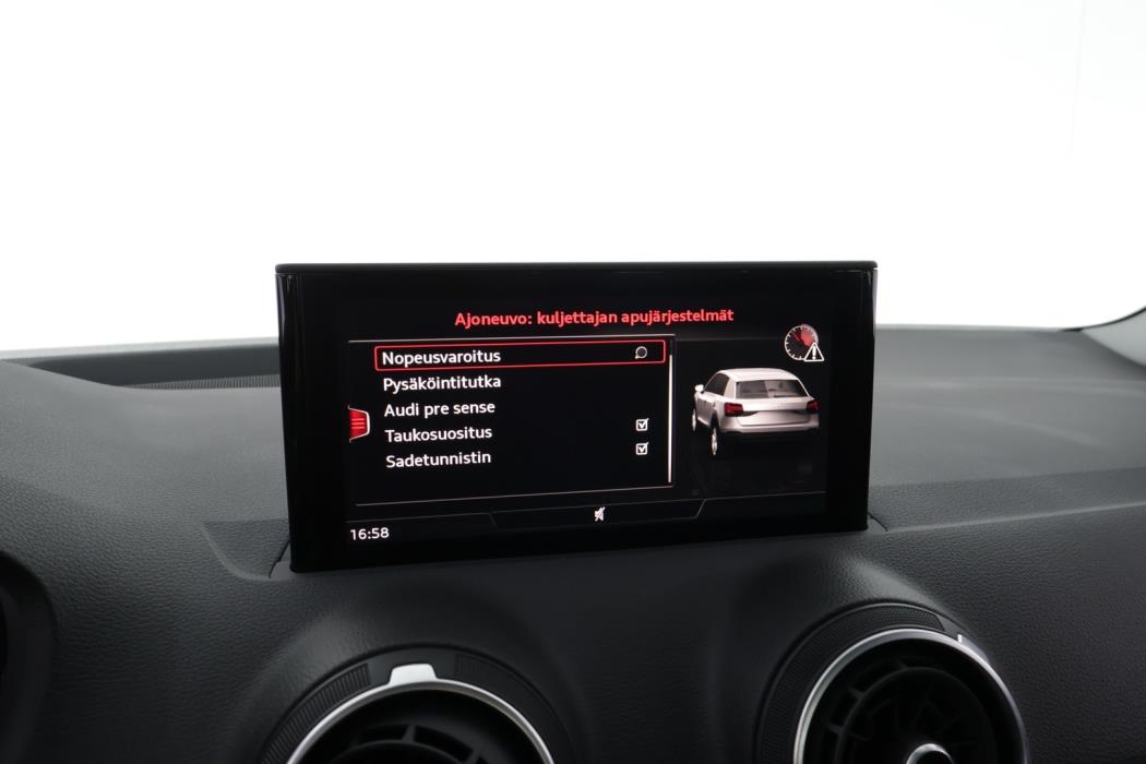 AUDI Q2 2023