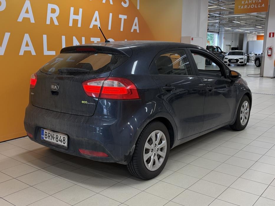 KIA Rio 2014