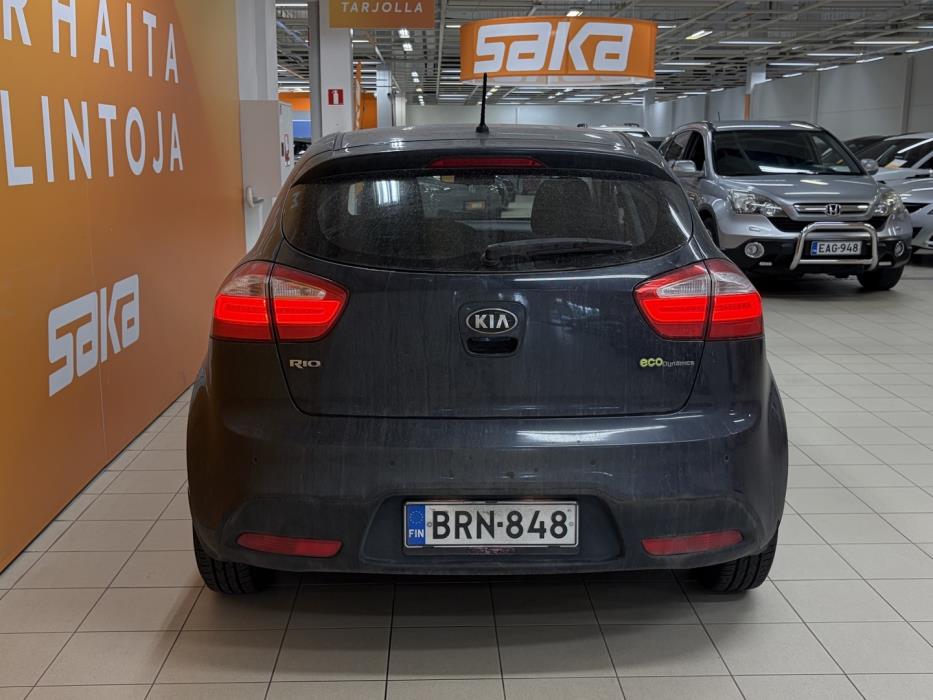 KIA Rio 2014