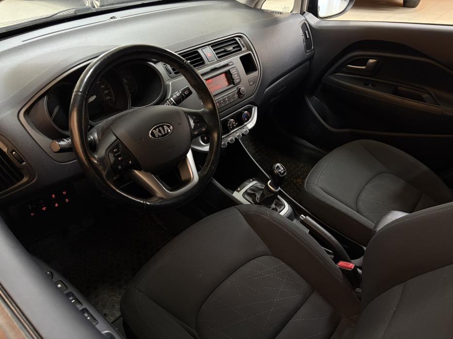 KIA Rio 2014