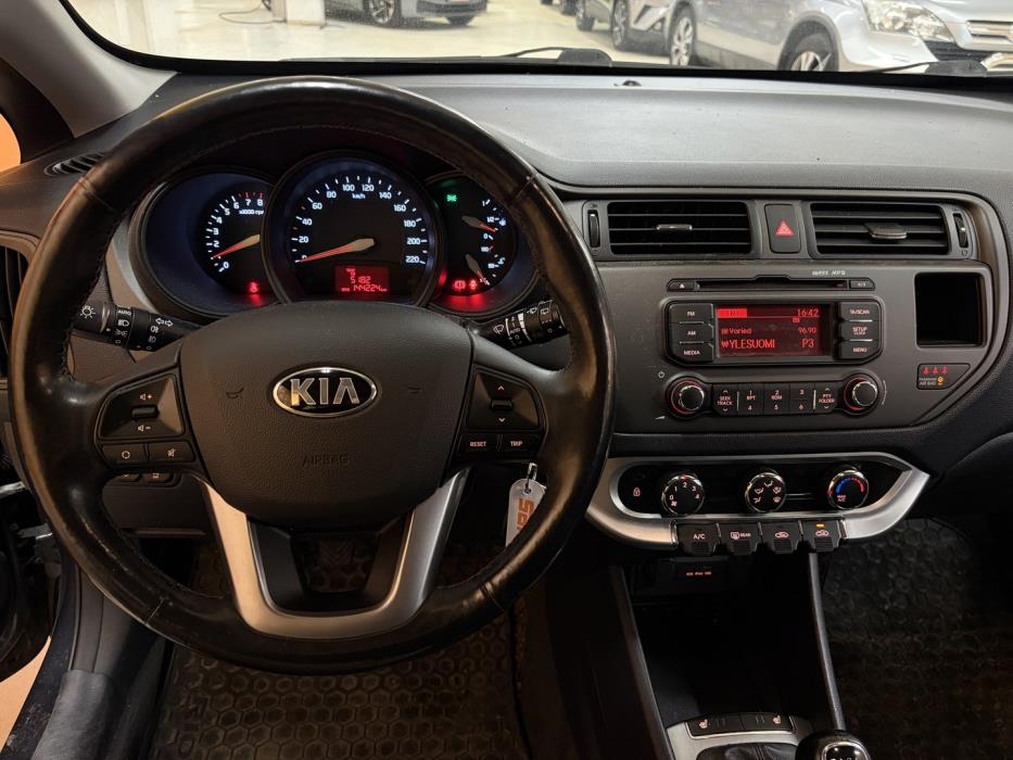 KIA Rio 2014